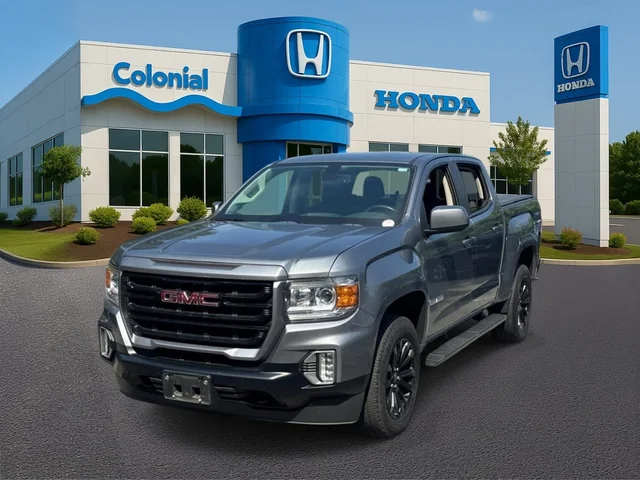 SEMINUEVOS GMC Canyon a Estados en autogozo