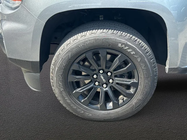 SEMINUEVOS GMC Canyon a Estados en autogozo