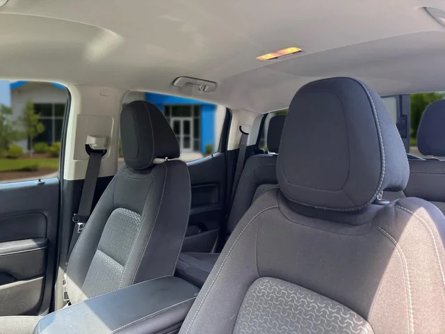 SEMINUEVOS GMC Canyon a Estados en autogozo