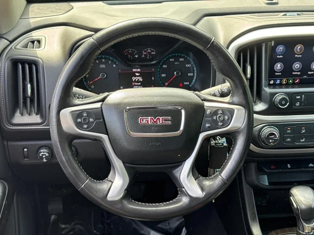 SEMINUEVOS GMC Canyon a Estados en autogozo