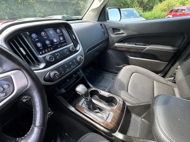 SEMINUEVOS GMC Canyon a Estados en autogozo