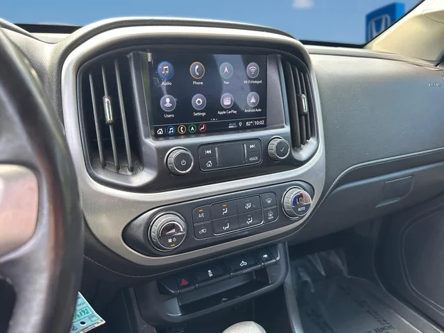 SEMINUEVOS GMC Canyon a Estados en autogozo