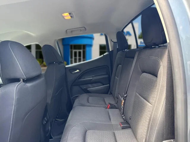 SEMINUEVOS GMC Canyon a Estados en autogozo