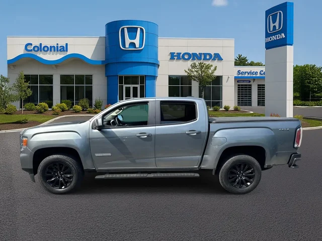 SEMINUEVOS GMC Canyon a Estados en autogozo