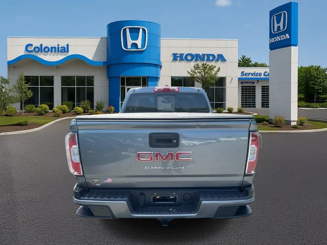 SEMINUEVOS GMC Canyon a Estados en autogozo