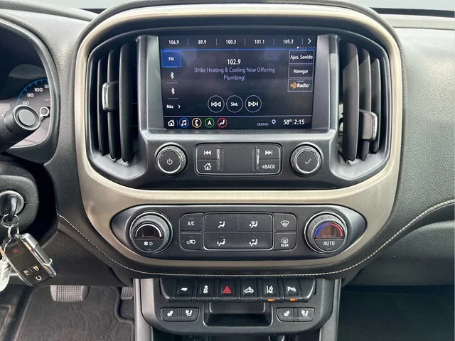 SEMINUEVOS GMC Canyon a Estados en autogozo