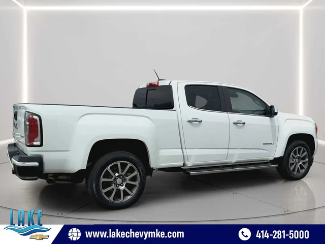 SEMINUEVOS GMC Canyon a Estados en autogozo