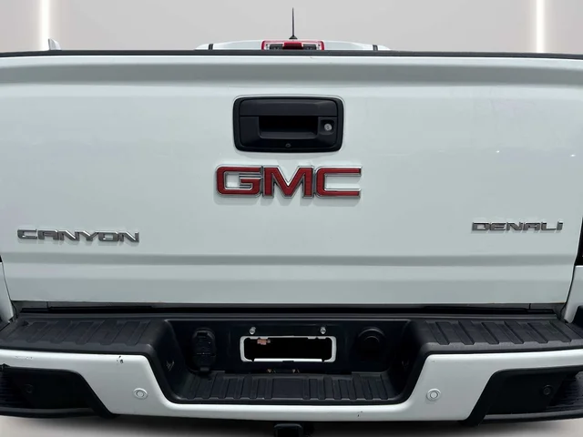 SEMINUEVOS GMC Canyon a Estados en autogozo