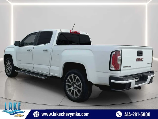 SEMINUEVOS GMC Canyon a Estados en autogozo