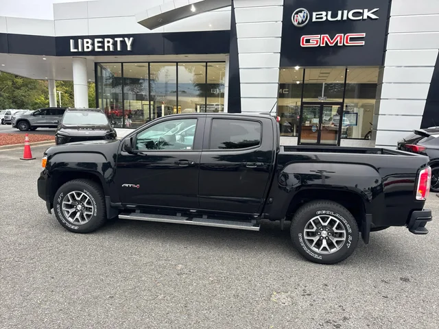 SEMINUEVOS GMC Canyon at Matthews in Liberty Buick GMC