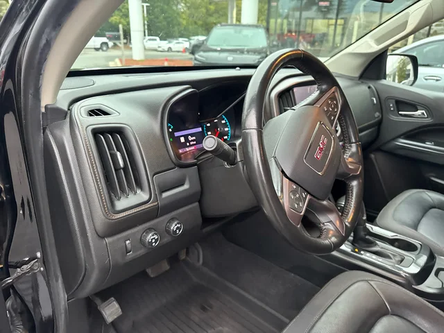 SEMINUEVOS GMC Canyon at Matthews in Liberty Buick GMC