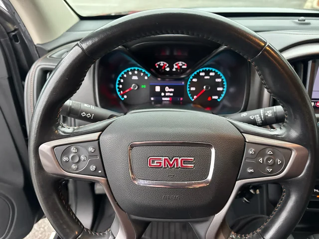 SEMINUEVOS GMC Canyon at Matthews in Liberty Buick GMC