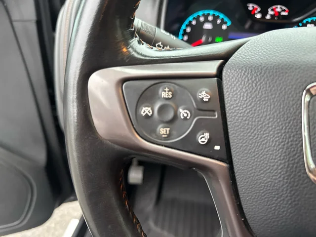 SEMINUEVOS GMC Canyon at Matthews in Liberty Buick GMC