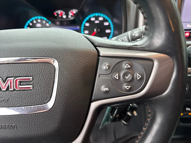 SEMINUEVOS GMC Canyon at Matthews in Liberty Buick GMC