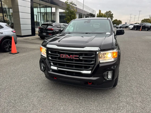 SEMINUEVOS GMC Canyon at Matthews in Liberty Buick GMC