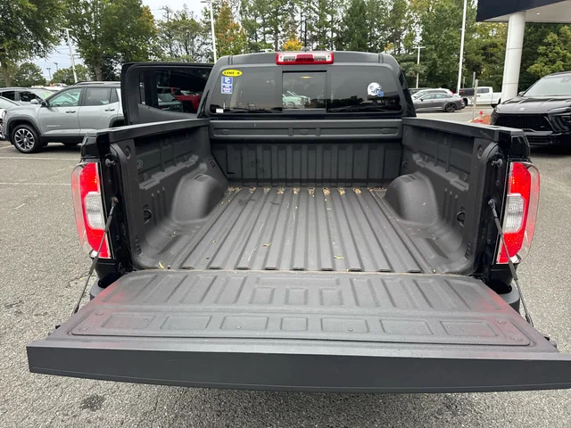 SEMINUEVOS GMC Canyon at Matthews in Liberty Buick GMC