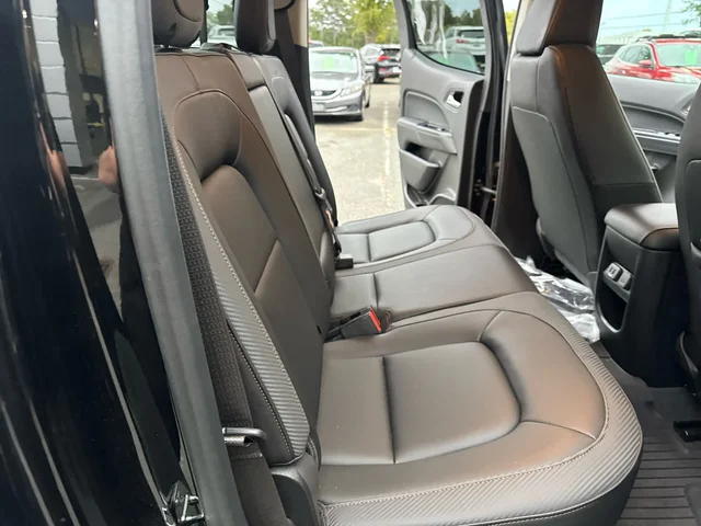 SEMINUEVOS GMC Canyon at Matthews in Liberty Buick GMC