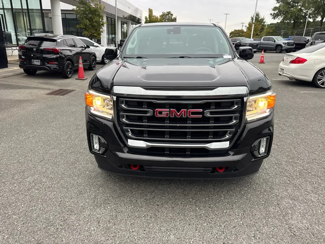 SEMINUEVOS GMC Canyon at Matthews in Liberty Buick GMC