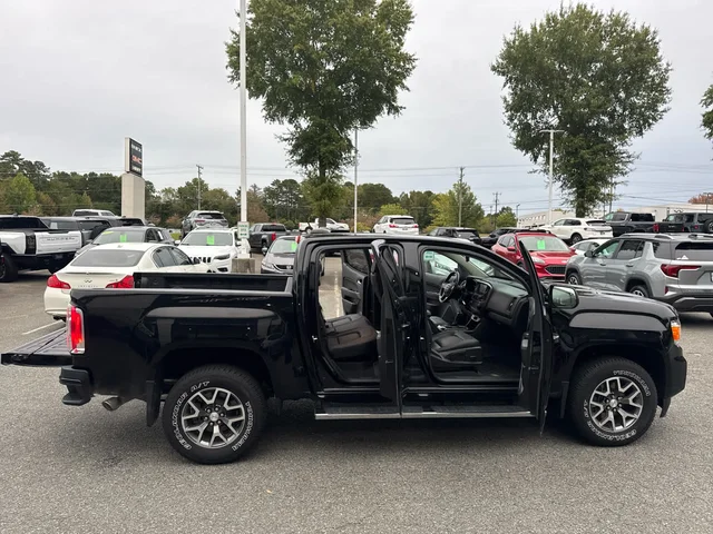 SEMINUEVOS GMC Canyon at Matthews in Liberty Buick GMC