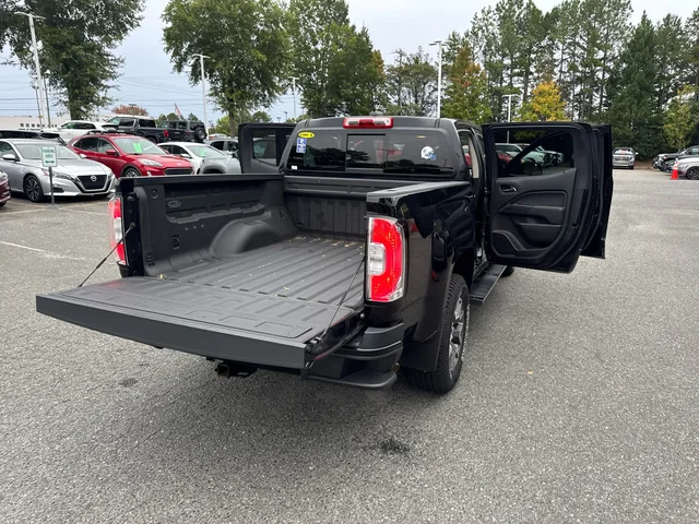 SEMINUEVOS GMC Canyon at Matthews in Liberty Buick GMC