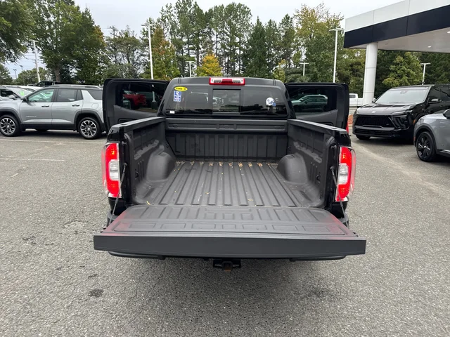 SEMINUEVOS GMC Canyon at Matthews in Liberty Buick GMC