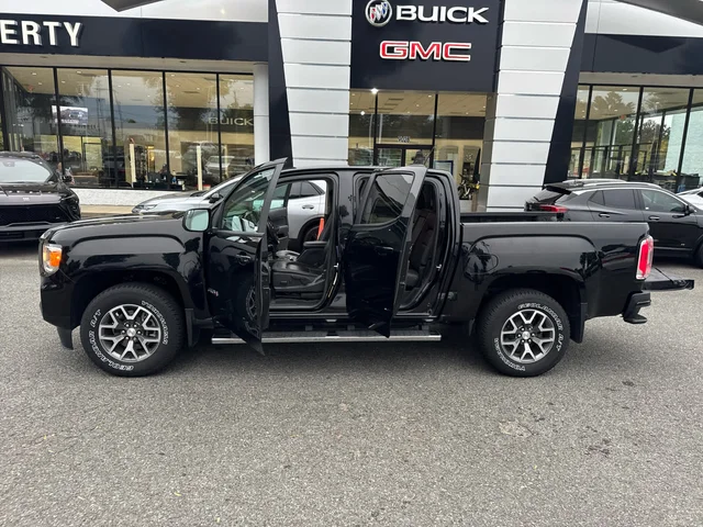 SEMINUEVOS GMC Canyon at Matthews in Liberty Buick GMC
