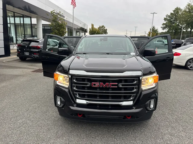 SEMINUEVOS GMC Canyon at Matthews in Liberty Buick GMC