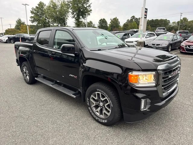 SEMINUEVOS GMC Canyon at Matthews in Liberty Buick GMC