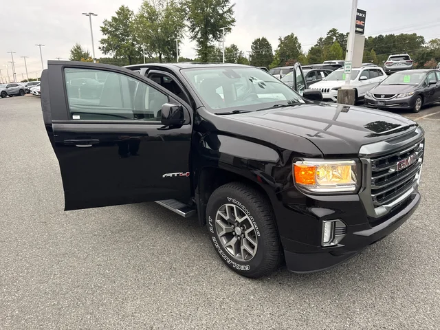 SEMINUEVOS GMC Canyon at Matthews in Liberty Buick GMC
