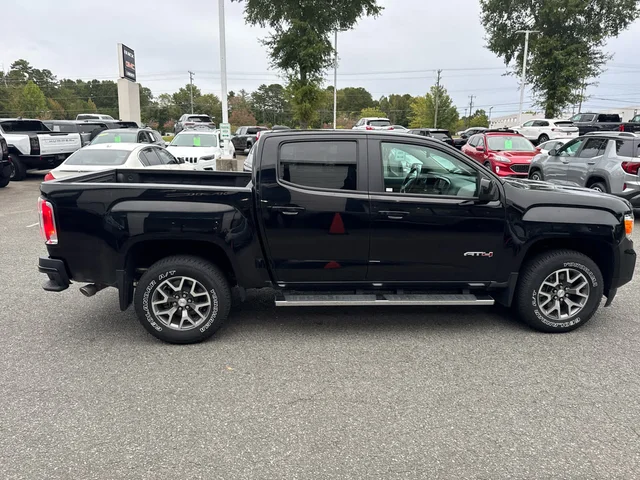 SEMINUEVOS GMC Canyon at Matthews in Liberty Buick GMC