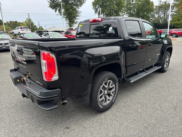 SEMINUEVOS GMC Canyon at Matthews in Liberty Buick GMC