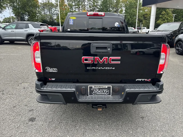 SEMINUEVOS GMC Canyon at Matthews in Liberty Buick GMC