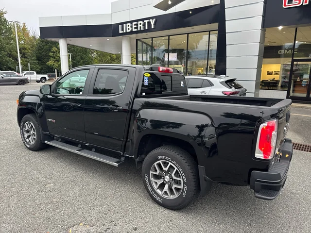 SEMINUEVOS GMC Canyon at Matthews in Liberty Buick GMC