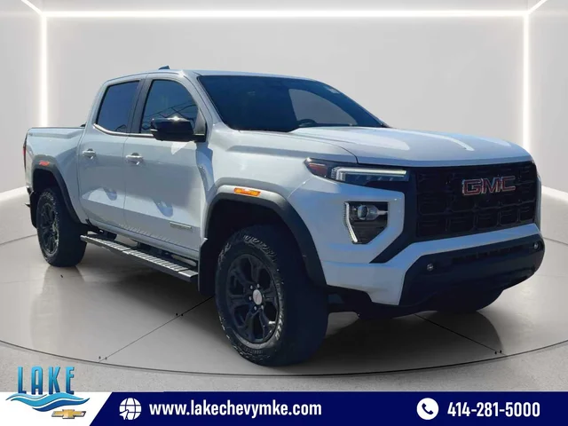 SEMINUEVOS GMC Canyon a Estados en autogozo