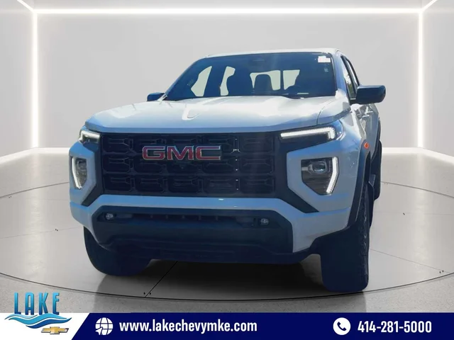 SEMINUEVOS GMC Canyon a Estados en autogozo