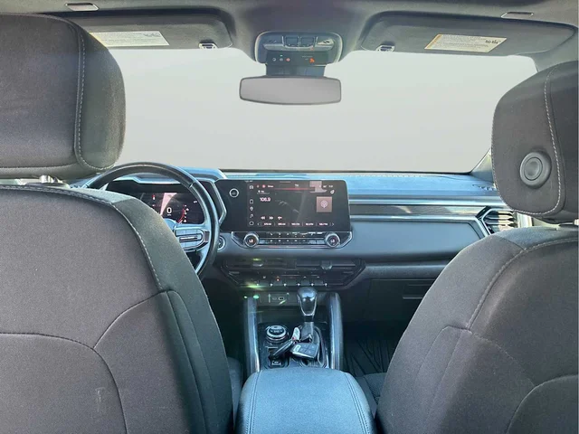 SEMINUEVOS GMC Canyon a Estados en autogozo