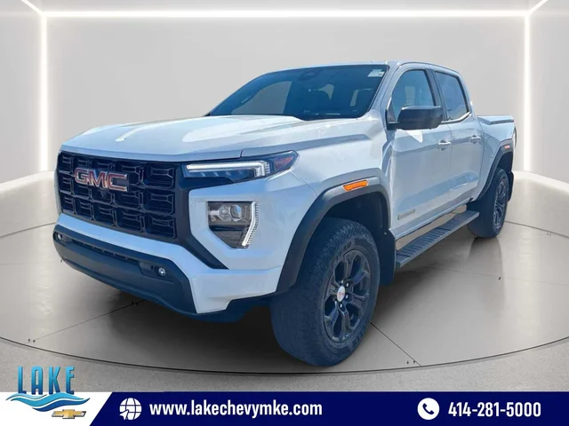 SEMINUEVOS GMC Canyon a Estados en autogozo
