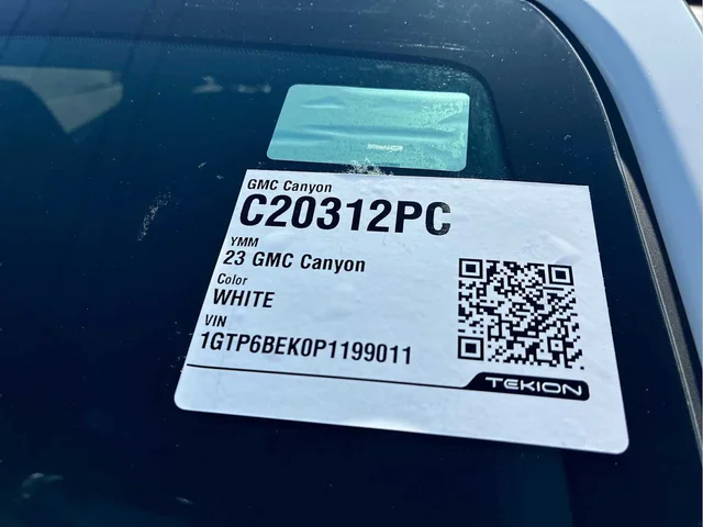 SEMINUEVOS GMC Canyon a Estados en autogozo