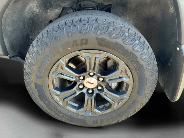 SEMINUEVOS GMC Canyon a Estados en autogozo