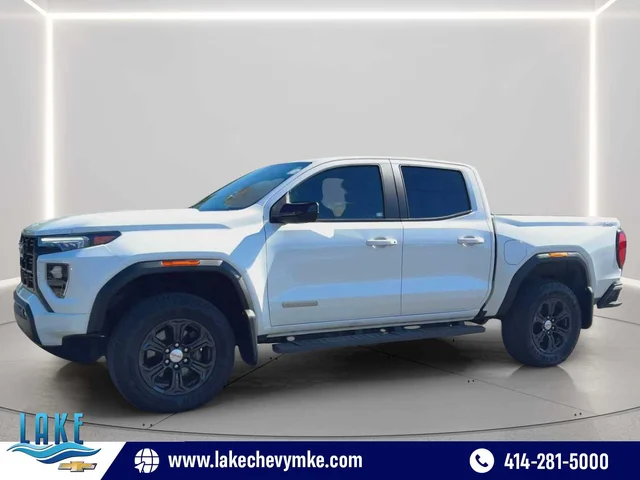 SEMINUEVOS GMC Canyon a Estados en autogozo