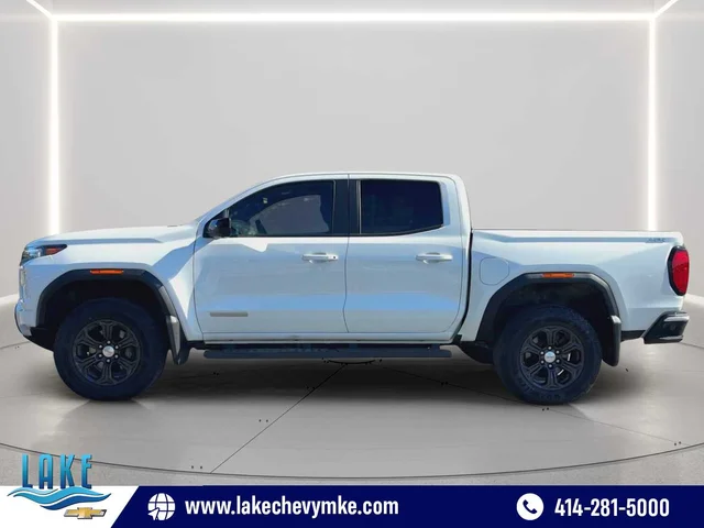 SEMINUEVOS GMC Canyon a Estados en autogozo
