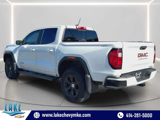 SEMINUEVOS GMC Canyon a Estados en autogozo