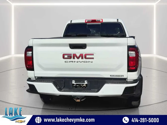 SEMINUEVOS GMC Canyon a Estados en autogozo