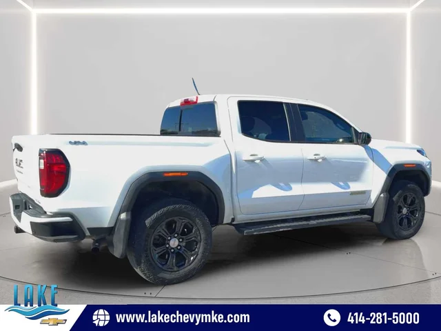 SEMINUEVOS GMC Canyon a Estados en autogozo