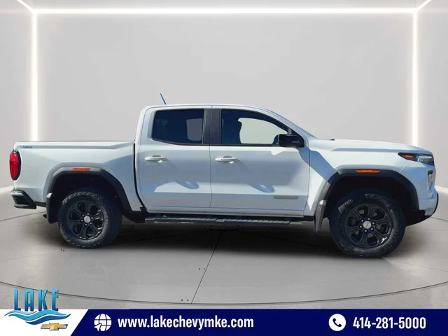 SEMINUEVOS GMC Canyon a Estados en autogozo