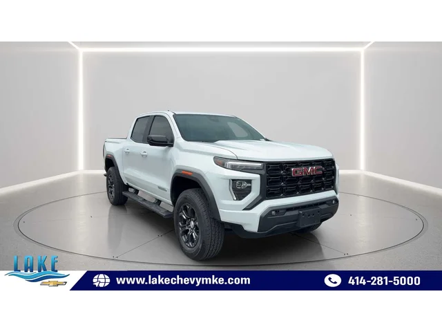 SEMINUEVOS GMC Canyon a Estados en autogozo