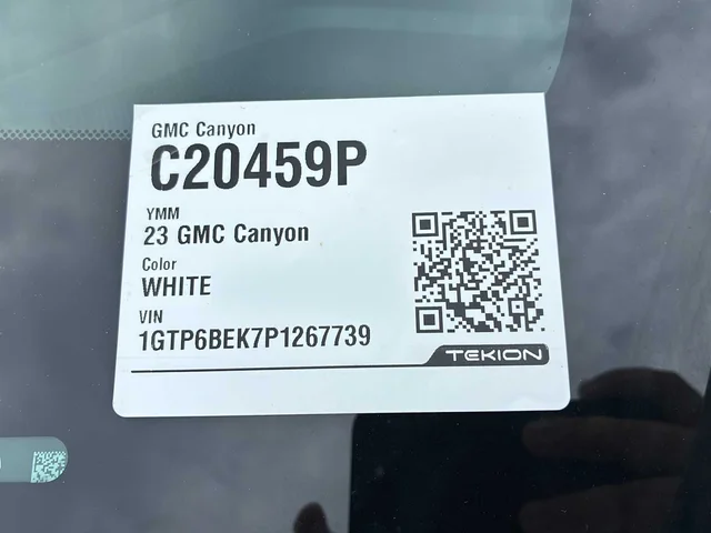 SEMINUEVOS GMC Canyon a Estados en autogozo