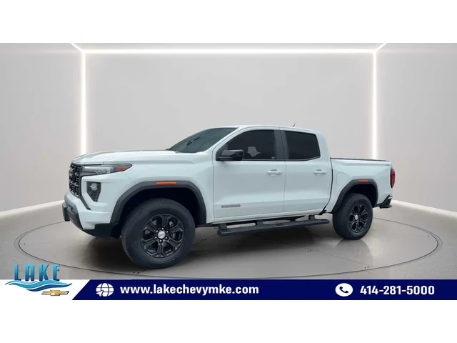 SEMINUEVOS GMC Canyon a Estados en autogozo