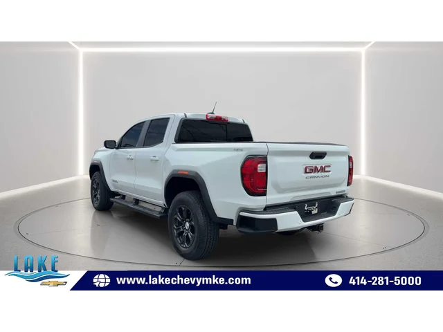 SEMINUEVOS GMC Canyon a Estados en autogozo