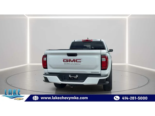 SEMINUEVOS GMC Canyon a Estados en autogozo